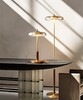Миниатюра фото торшер светодиодный inodesign mico 44.1228 | 220svet.ru