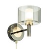 Миниатюра фото бра с выключателем citilux elan cl241311 | 220svet.ru