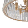 Миниатюра фото подвесная люстра maytoni facet mod094pl-06g | 220svet.ru