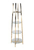 Миниатюра фото стеллаж  garda decor 47ed-00501 | 220svet.ru