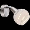 Миниатюра фото спот globo elliott 54341-1o | 220svet.ru