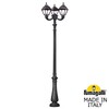 Миниатюра фото парковый фонарь fumagalli nebo ofir/cefa 3l u23.202.r30.wyf1r | 220svet.ru