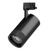 Миниатюра фото трековый трехфазный светильник lightstar canno pro c4407qt | 220svet.ru