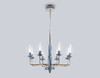 Миниатюра фото люстра светодиодная на штанге ambrella light high light lh53126 | 220svet.ru