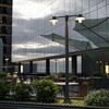 Миниатюра фото садово-парковый светильник st luce basko sl9542.705.02 | 220svet.ru