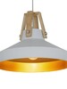 Миниатюра фото подвесной светильник lumina deco voli ldp 8037-350 wt+gd | 220svet.ru