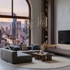 Миниатюра фото подвесной светильник loft it lighthouse 10456/4 cr | 220svet.ru