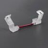 Миниатюра фото коннектор для неона 24v 2835 elektrostandard end cup 24v 2835 a056265 | 220svet.ru
