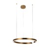 Миниатюра фото подвесной светодиодный светильник loft it ring 10013l | 220svet.ru