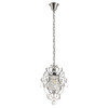 Миниатюра фото подвесной светильник loft it burlesque 10417 cr | 220svet.ru