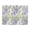 Миниатюра фото набор из 6 подставок wisteria 23x30 creative tops | 220svet.ru