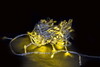 Миниатюра фото светодиодная гирлянда sneha 1375678 | 220svet.ru