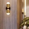 Миниатюра фото настенный светодиодный светильник imperium loft chris a 209122-23 | 220svet.ru