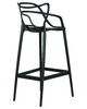 Миниатюра фото набор 3шт стул барный dobrin masters bar lmzl-pp601c-n3_p_b-03-13307 | 220svet.ru