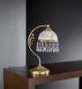 Миниатюра фото настольная лампа reccagni angelo p 6200 p | 220svet.ru