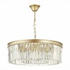 Миниатюра фото подвесная люстра st luce ercolano sl1624.203.08 | 220svet.ru