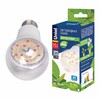 Миниатюра фото лампа светодиодная для растений uniel e27 15w прозрачная led-a60-15w/spfb/e27/cl plp30wh ul-00007405 | 220svet.ru
