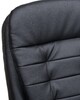 Миниатюра фото кресло руководителя dobrin donald lmr-106b_bg-p_el-black-2457 | 220svet.ru