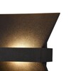 Миниатюра фото настенный светодиодный светильник imperium loft gw-1050-7-bk-ww 201560-01 | 220svet.ru