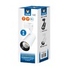 Миниатюра фото трековый светодиодный светильник volpe ulb-q277 20w/4000к white ul-00008048 | 220svet.ru