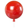 Миниатюра фото потолочный светильник loft it 5055c/s red | 220svet.ru
