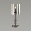 Миниатюра фото настольная лампа odeon light exclusive nicole 4890/1t | 220svet.ru