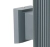 Миниатюра фото уличный настенный светильник favourite pola 2860-2w | 220svet.ru