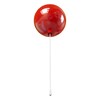 Миниатюра фото потолочный светильник loft it 5055c/s red | 220svet.ru