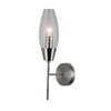 Миниатюра фото бра escada desire 10165/1a nickel | 220svet.ru