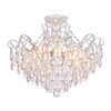 Миниатюра фото потолочная люстра freya chabrol fr2302cl-06s | 220svet.ru