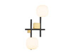 Миниатюра фото настенный светильник ambrella light high light lh51019 | 220svet.ru