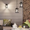 Миниатюра фото уличный настенный светильник odeon light cuita 4963/1w | 220svet.ru