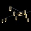 Миниатюра фото потолочная люстра loft it tribes 8120c-10 | 220svet.ru