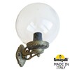 Миниатюра фото светильник уличный настенный fumagalli bisso/g300 g30.131.000.bxf1r | 220svet.ru