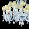 Миниатюра фото люстра md11027010-20b clear+acid delight collection | 220svet.ru