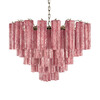 Миниатюра фото подвесная люстра loft it murano 10580/800 pink | 220svet.ru
