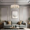 Миниатюра фото подвесной светодиодный светильник bogates jewel 419/1 | 220svet.ru