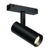 Миниатюра фото трековый магнитный светодиодный светильник iledex technical vision 4825-042-d34-8w-40dg-4000k-bk | 220svet.ru
