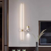 Миниатюра фото бра imperium loft ross black right 248449-01 | 220svet.ru