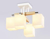Миниатюра фото подвесная люстра ambrella light tr9512 | 220svet.ru