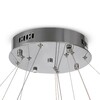 Миниатюра фото основание для светильника freya tier fr5257a-l3ch | 220svet.ru