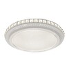 Миниатюра фото потолочный светодиодный светильник ambrella light orbital crystal f93 192w d800 | 220svet.ru