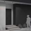 Миниатюра фото уличный трековый светильник maytoni points elasity ip o-tr01-2-s-10ww3k | 220svet.ru