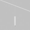 Миниатюра фото трековый светодиодный светильник denkirs simple spot dk8208-wh | 220svet.ru