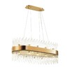 Миниатюра фото подвесная люстра odeon light 4722/24 | 220svet.ru