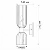 Миниатюра фото бра velante 281-421-02 | 220svet.ru