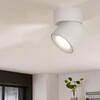 Миниатюра фото светодиодный спот loft it tictac 10180 white 3000k | 220svet.ru