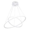 Миниатюра фото подвесной светодиодный светильник ambrella light fl40811 | 220svet.ru