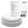 Миниатюра фото настенно-потолочный светодиодный светильник gauss 126418320 | 220svet.ru