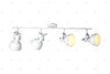 Миниатюра фото спот arte lamp martin a5215pl-4wg | 220svet.ru